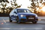 Audi RS3 Sportback 2017 года (AU)